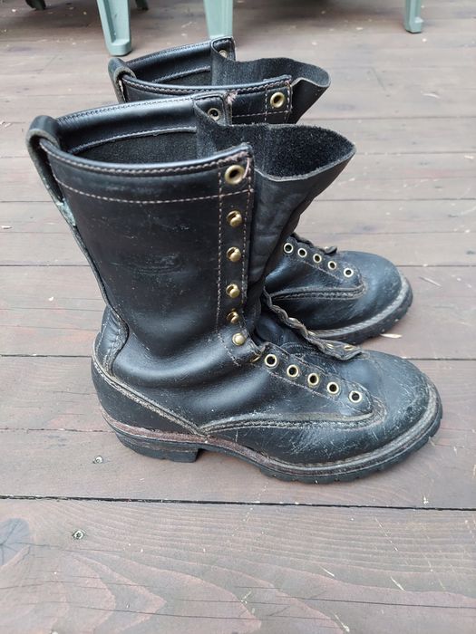 WESCO Vintage WESCO Work Boots Grailed