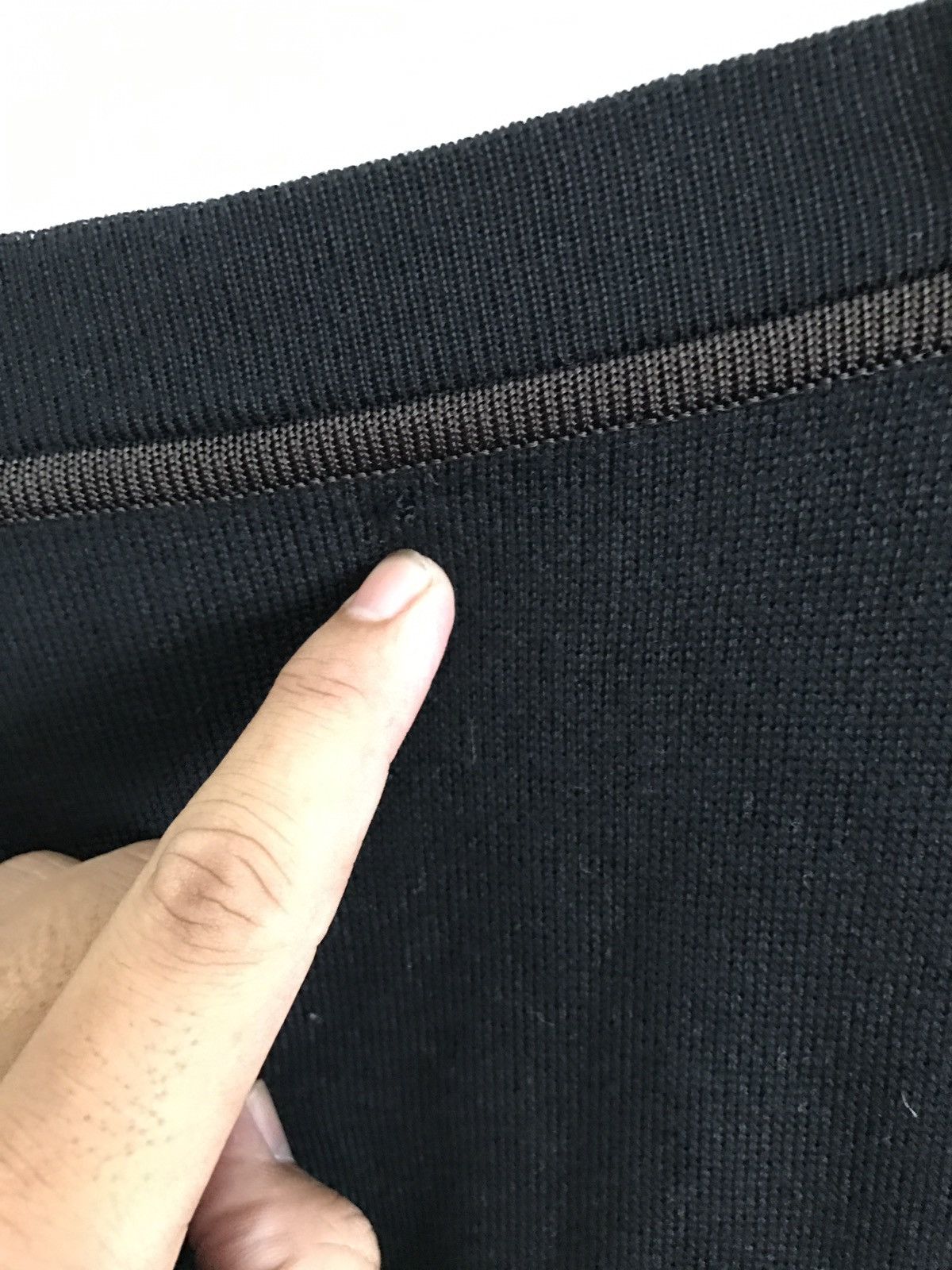 Salvatore Ferragamo SALVATORE FERRAGAMO Streched Pants Size US 28 / EU 44 - 7 Thumbnail