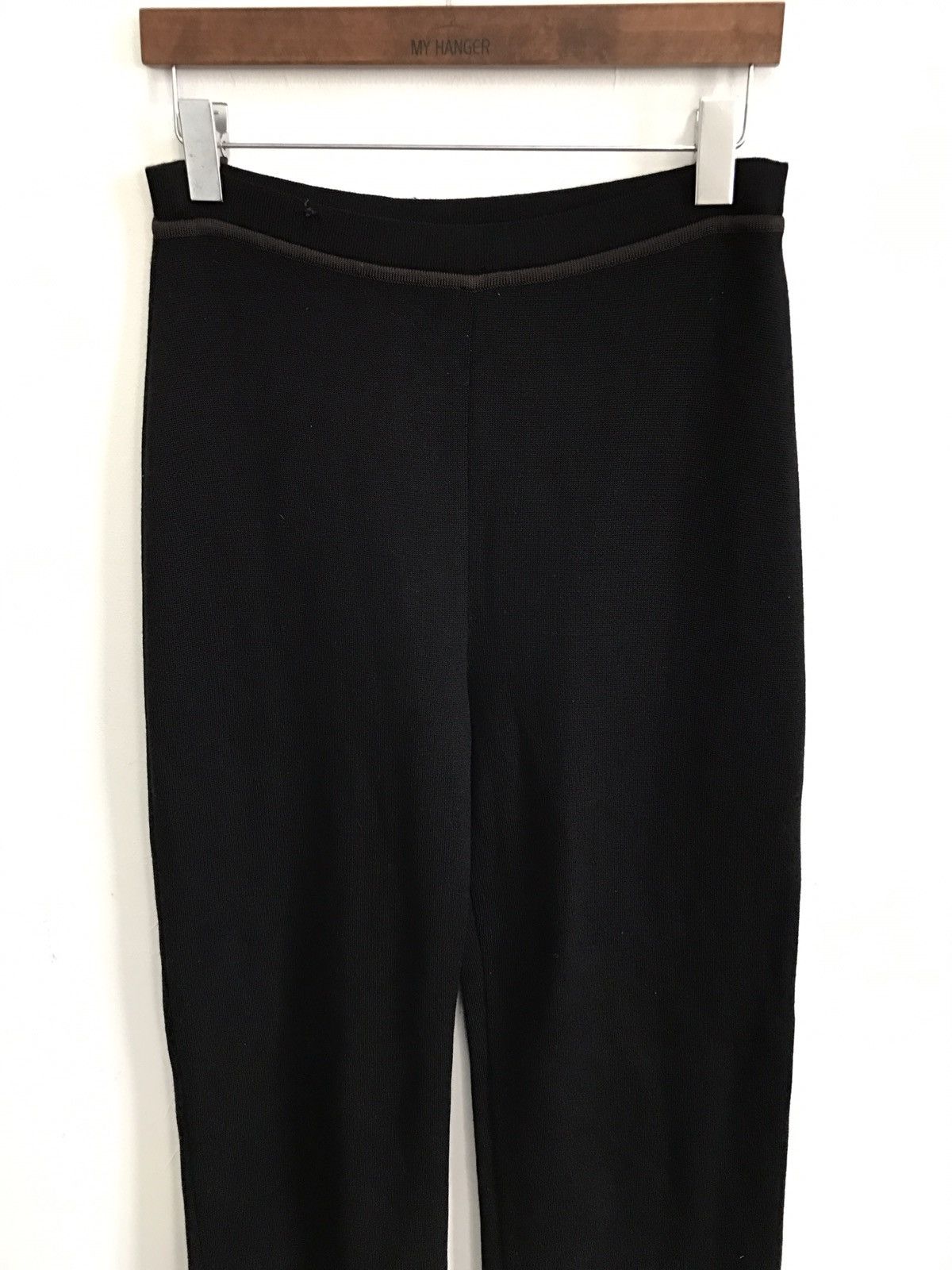 Salvatore Ferragamo SALVATORE FERRAGAMO Streched Pants Size US 28 / EU 44 - 1 Thumbnail