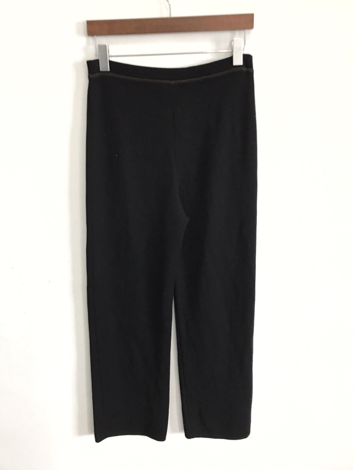 Salvatore Ferragamo SALVATORE FERRAGAMO Streched Pants Size US 28 / EU 44 - 3 Thumbnail