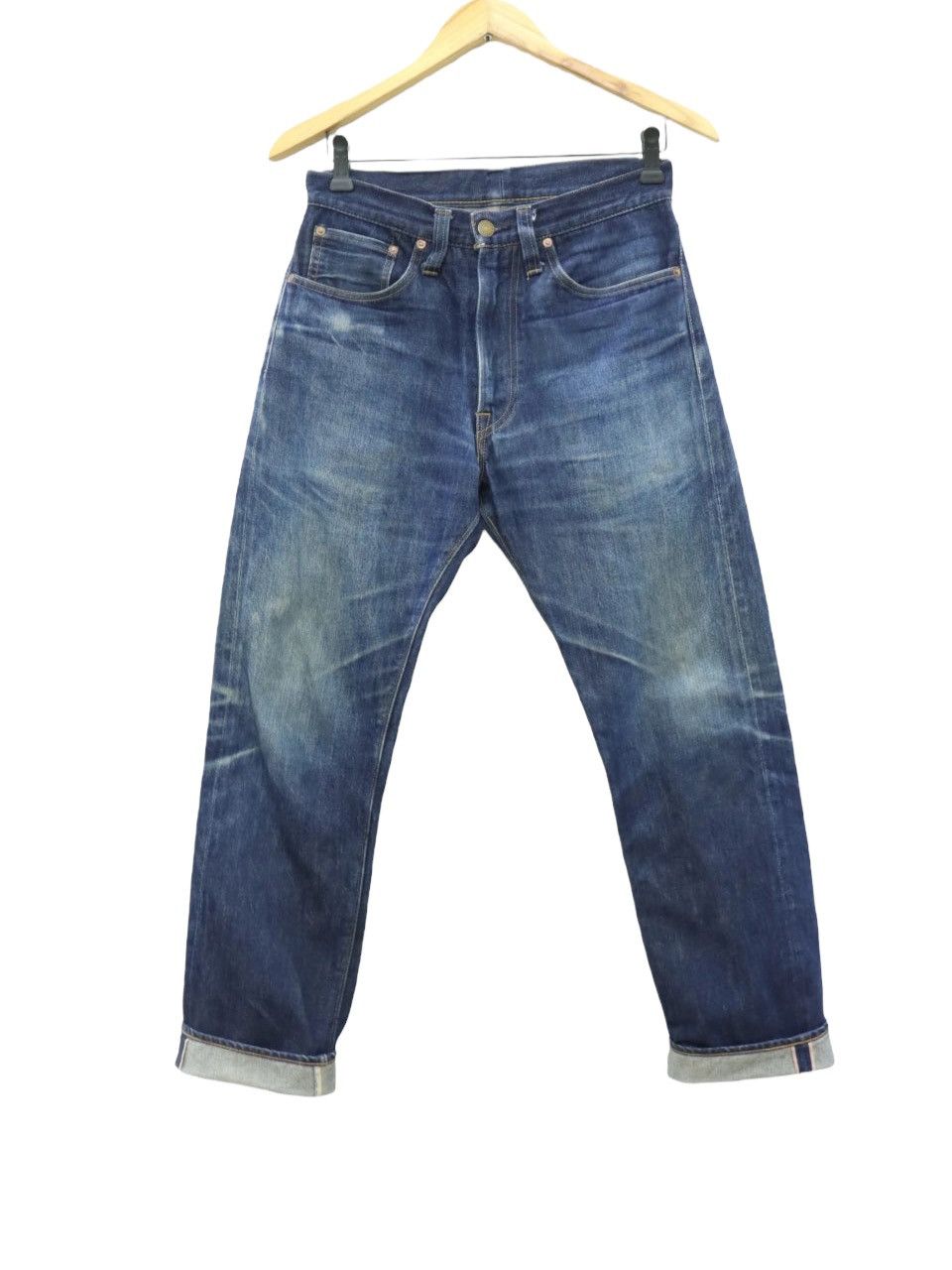 Mister Freedom Selvedge Denim Jeans Pant