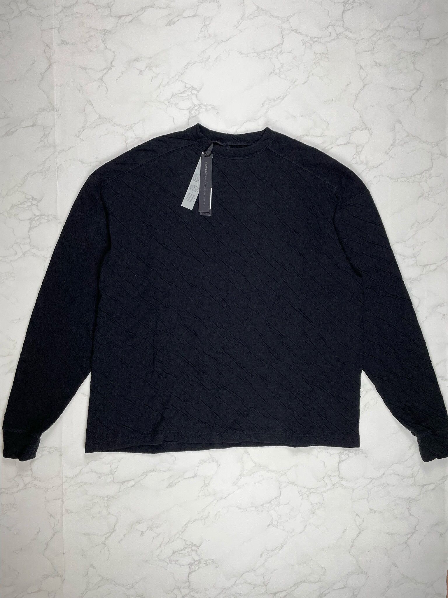 Ben Taverniti Unravel Project 🔥65% OFF🔥 [SALE] Unravel Project Jersey Over Sweatshirt Size US S / EU 44-46 / 1 - 5 Thumbnail