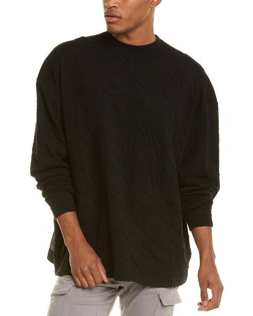 Ben Taverniti Unravel Project 🔥65% OFF🔥 [SALE] Unravel Project Jersey Over Sweatshirt Size US S / EU 44-46 / 1 - 1 Thumbnail