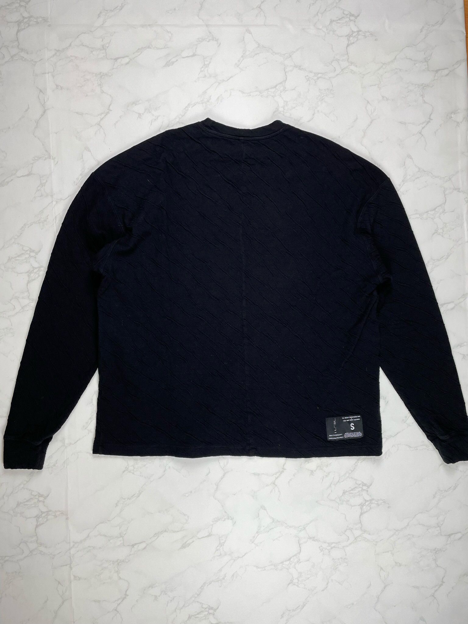 Ben Taverniti Unravel Project 🔥65% OFF🔥 [SALE] Unravel Project Jersey Over Sweatshirt Size US S / EU 44-46 / 1 - 10 Thumbnail