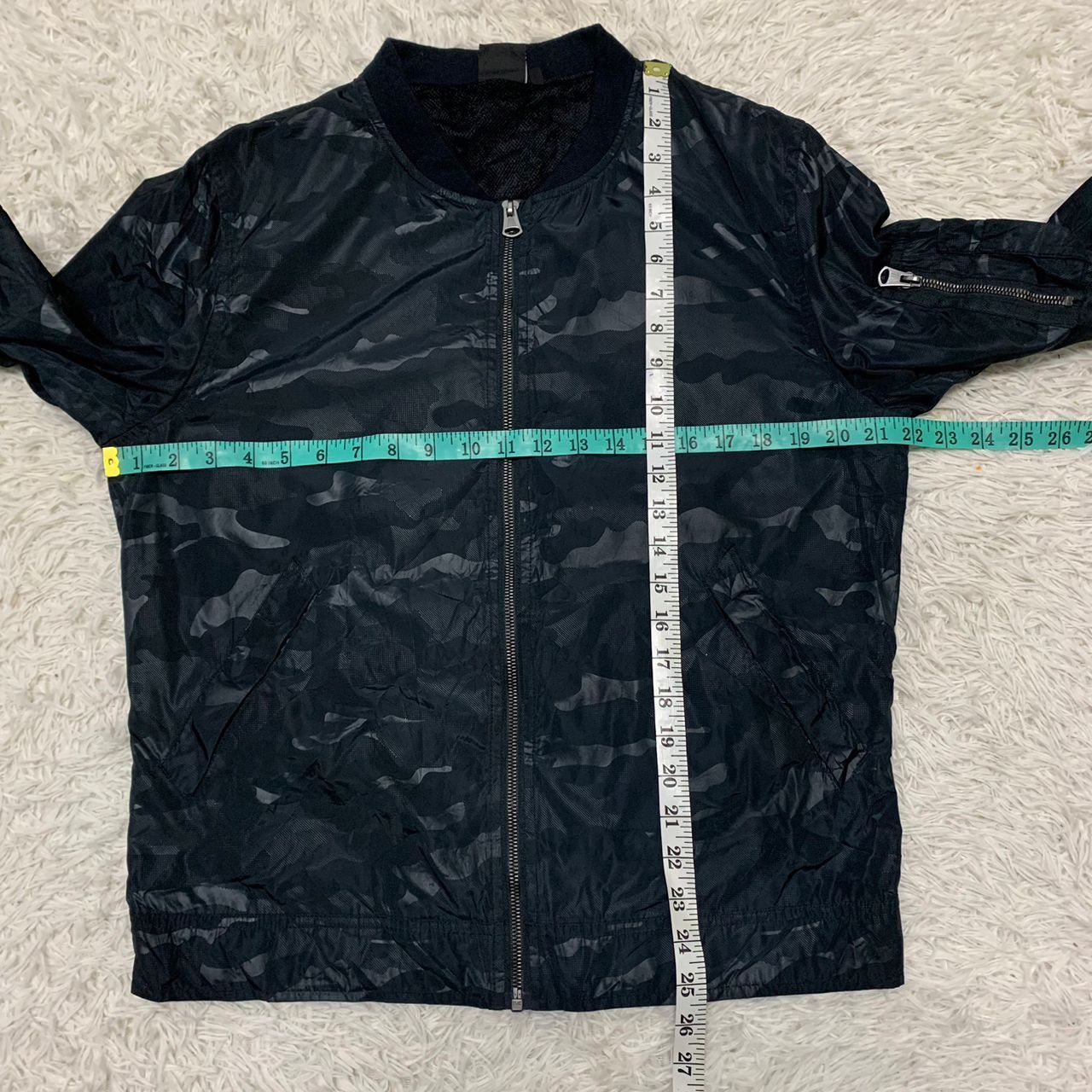 Japanese Brand Gladiator armor for work bomber jacket Size US L / EU 52-54 / 3 - 4 Thumbnail