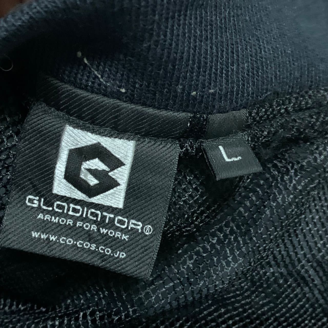 Japanese Brand Gladiator armor for work bomber jacket Size US L / EU 52-54 / 3 - 9 Thumbnail