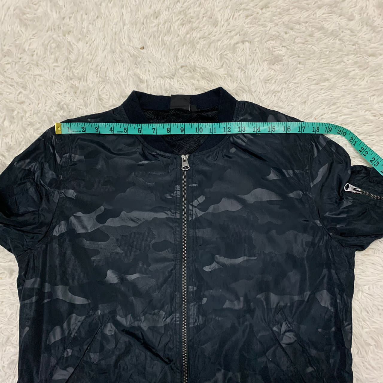 Japanese Brand Gladiator armor for work bomber jacket Size US L / EU 52-54 / 3 - 5 Thumbnail