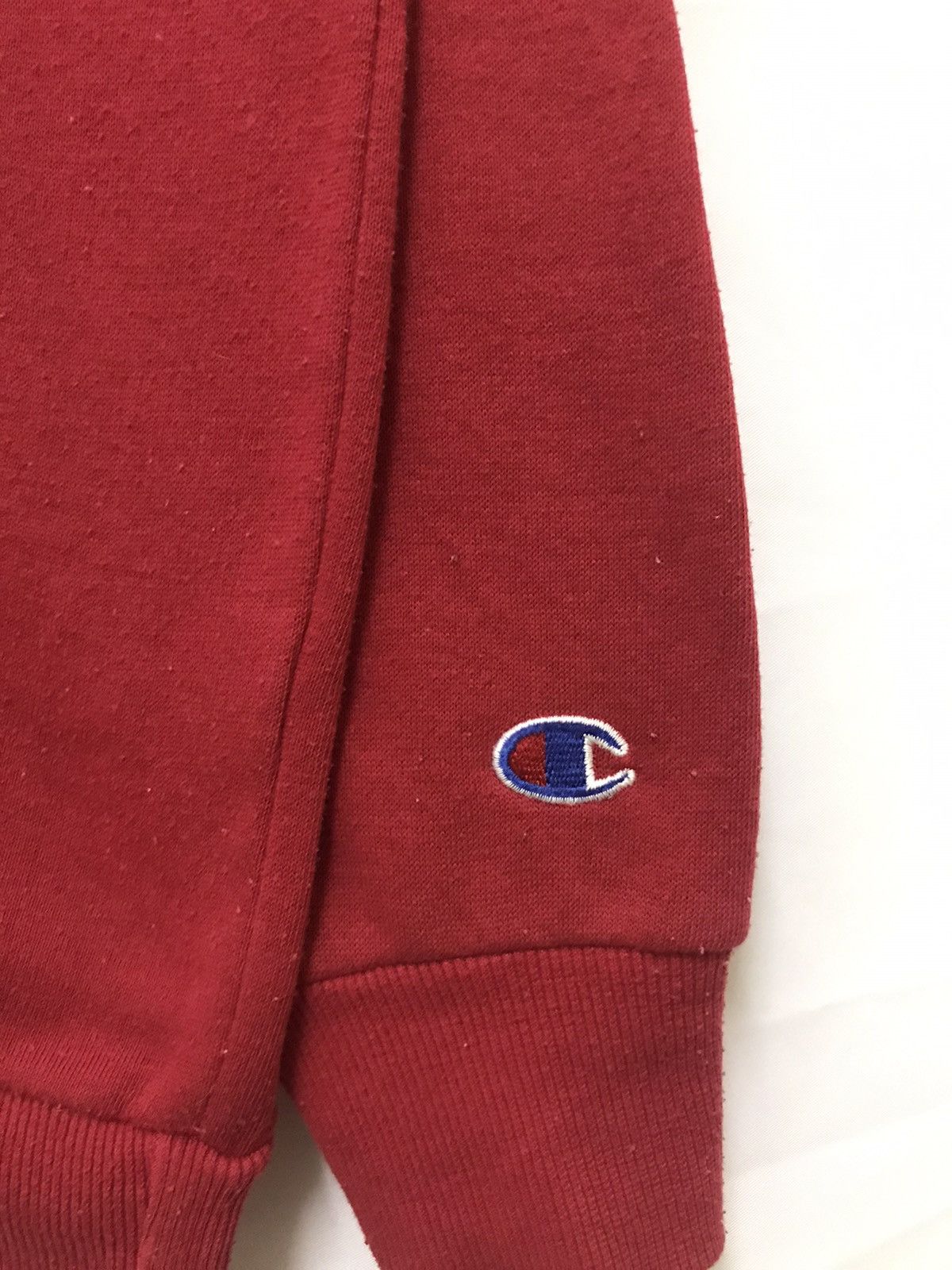 American Apparel Vintage Champion Sweatshirt Embroidered Logo Size US M / EU 48-50 / 2 - 5 Thumbnail