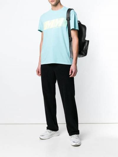 Maison Margiela 🔥65% OFF🔥[SALE] Maison Margiela Print Logo T-Shirt Size US M / EU 48-50 / 2 - 3 Thumbnail