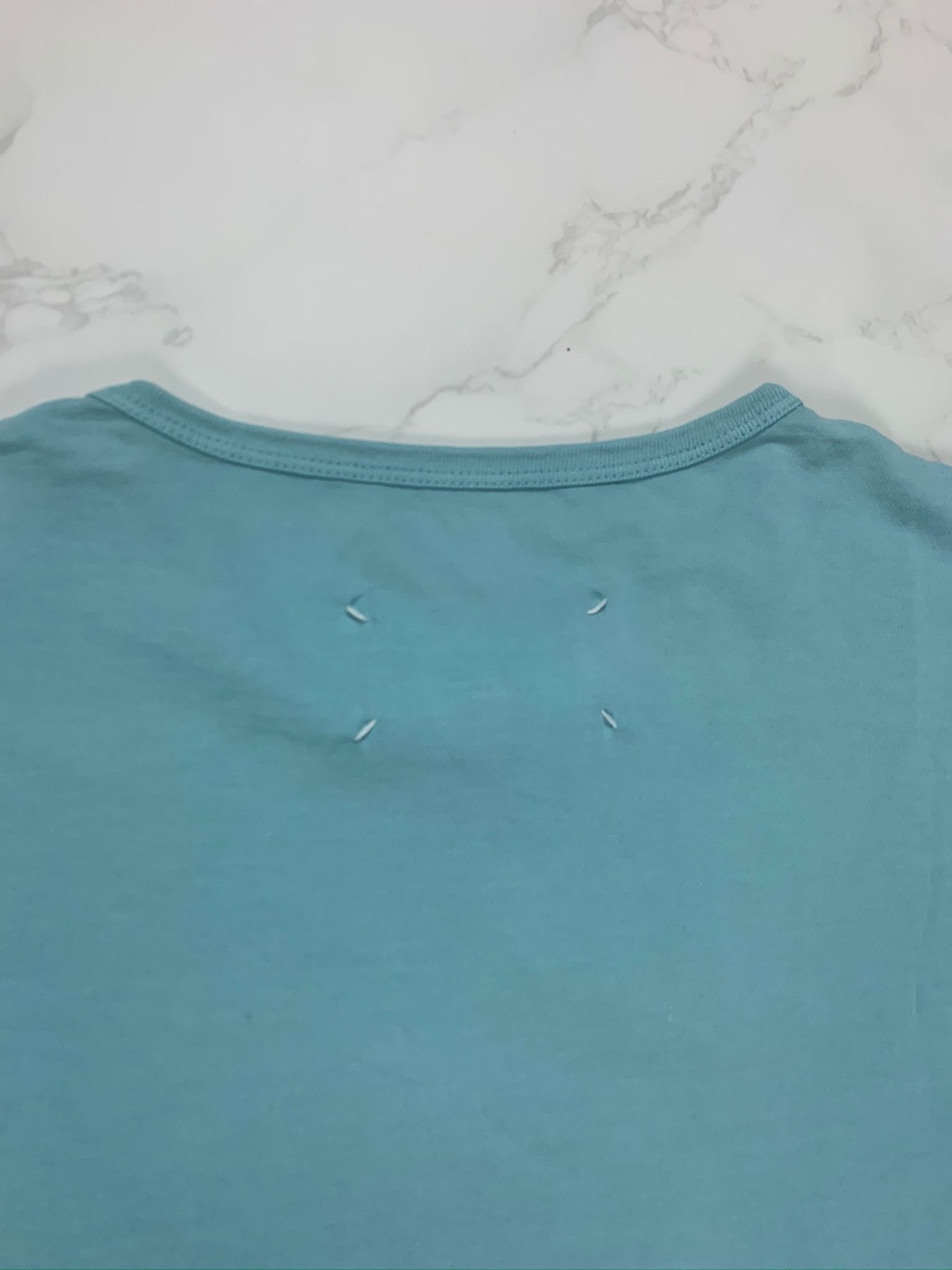 Maison Margiela 🔥65% OFF🔥[SALE] Maison Margiela Print Logo T-Shirt Size US M / EU 48-50 / 2 - 16 Thumbnail