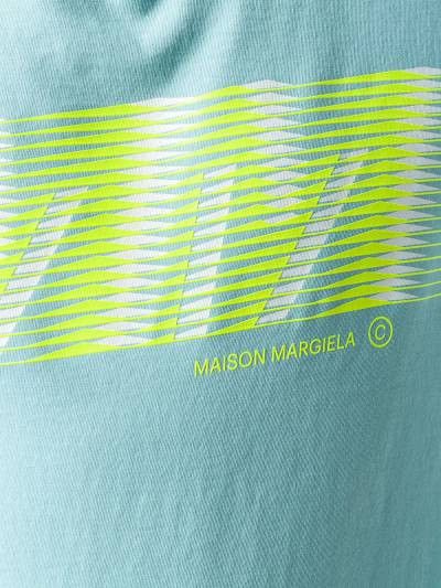 Maison Margiela 🔥65% OFF🔥[SALE] Maison Margiela Print Logo T-Shirt Size US M / EU 48-50 / 2 - 10 Thumbnail