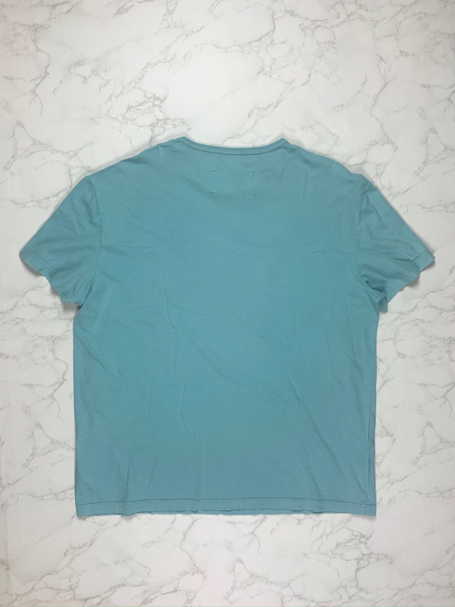 Maison Margiela 🔥65% OFF🔥[SALE] Maison Margiela Print Logo T-Shirt Size US M / EU 48-50 / 2 - 15 Thumbnail
