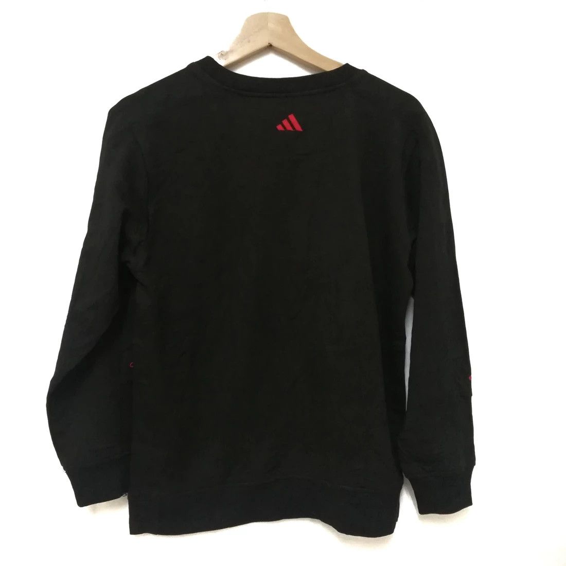 Adidas Adidas Sweatshirts Adidas Crewneck Small Logo Size US L / EU 52-54 / 3 - 3 Thumbnail
