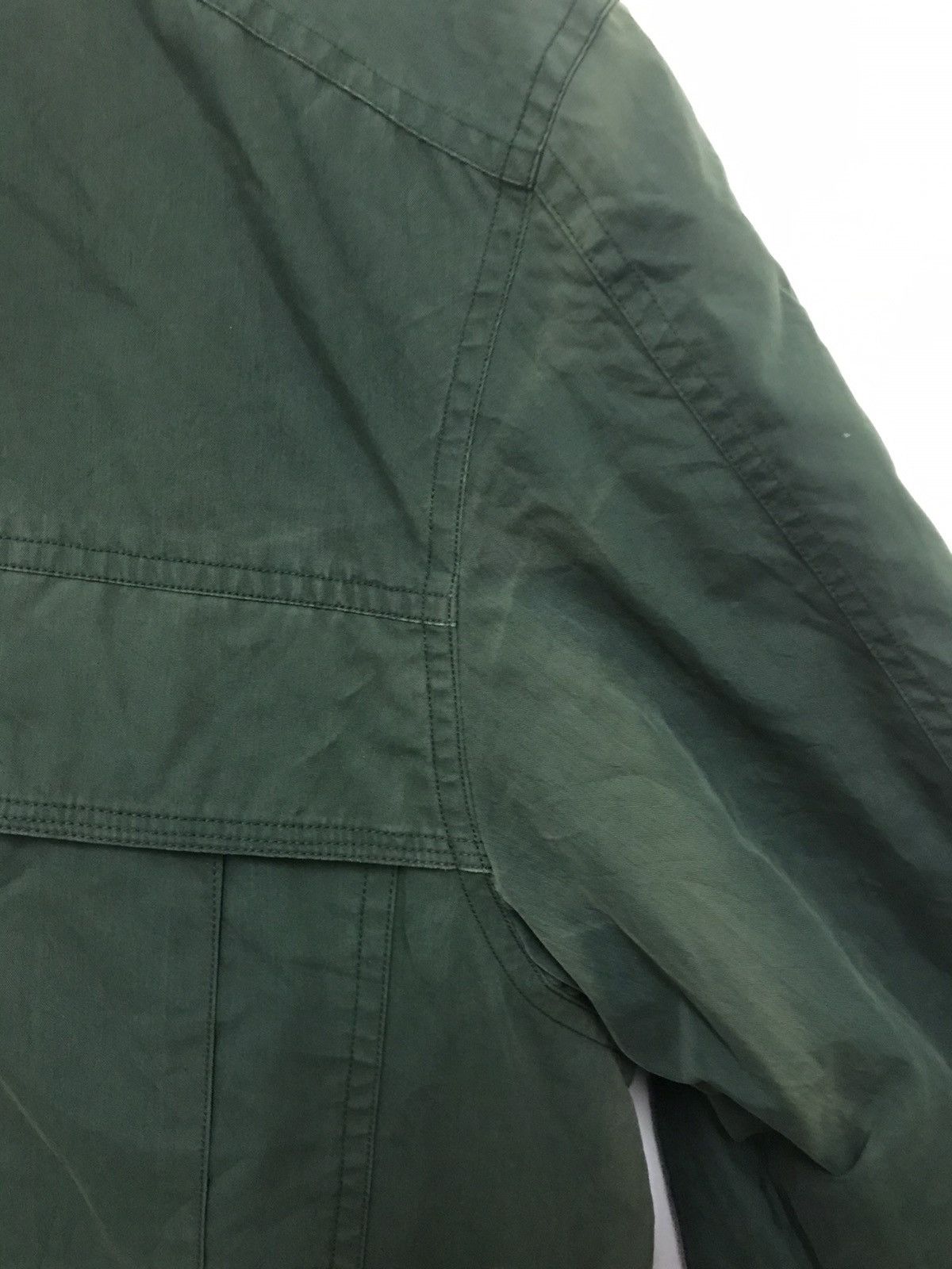 Japanese Brand Vintage Leyton House Racing Team Jacket Motorsports Brand Size US M / EU 48-50 / 2 - 7 Thumbnail