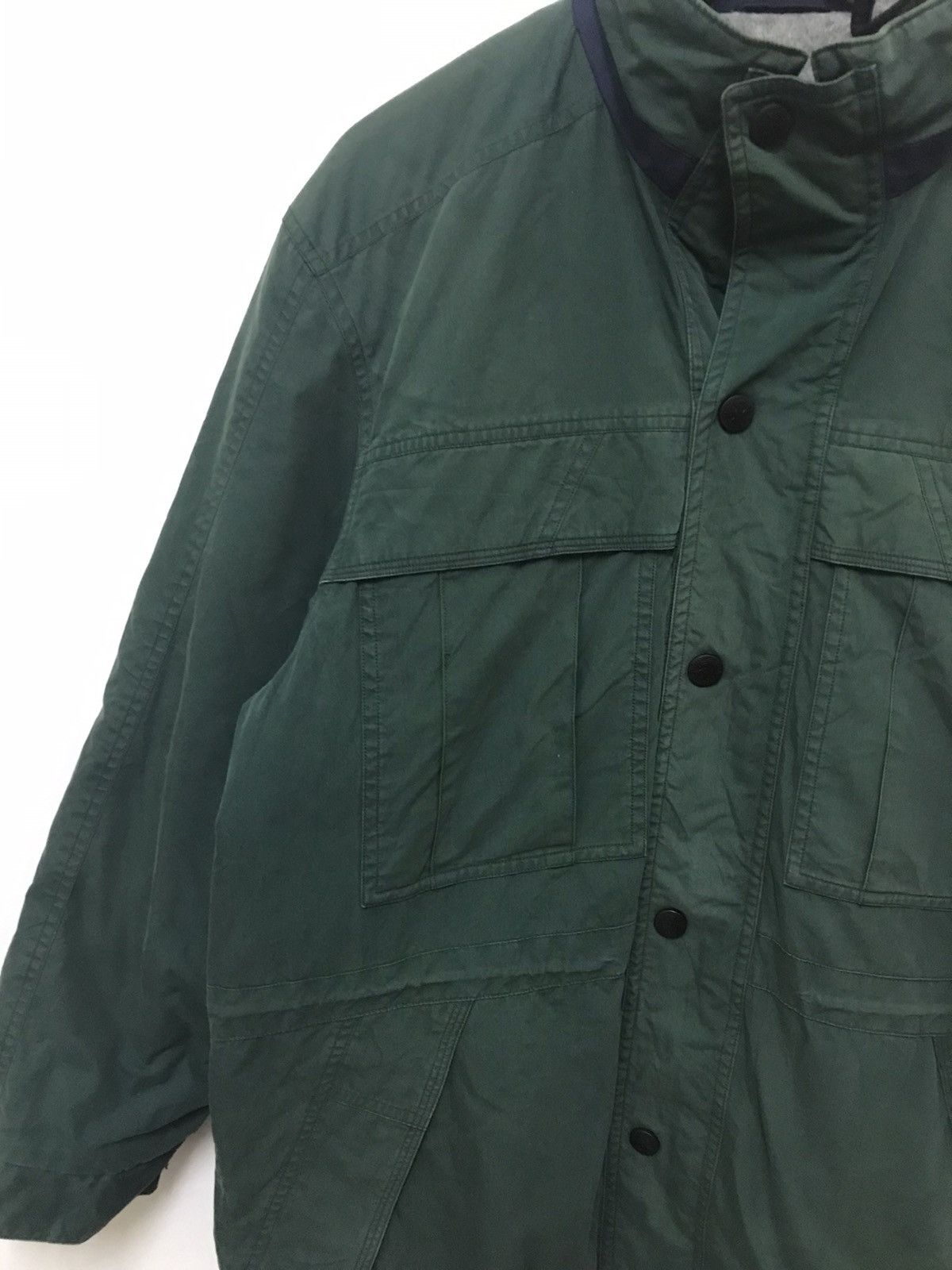 Japanese Brand Vintage Leyton House Racing Team Jacket Motorsports Brand Size US M / EU 48-50 / 2 - 4 Thumbnail