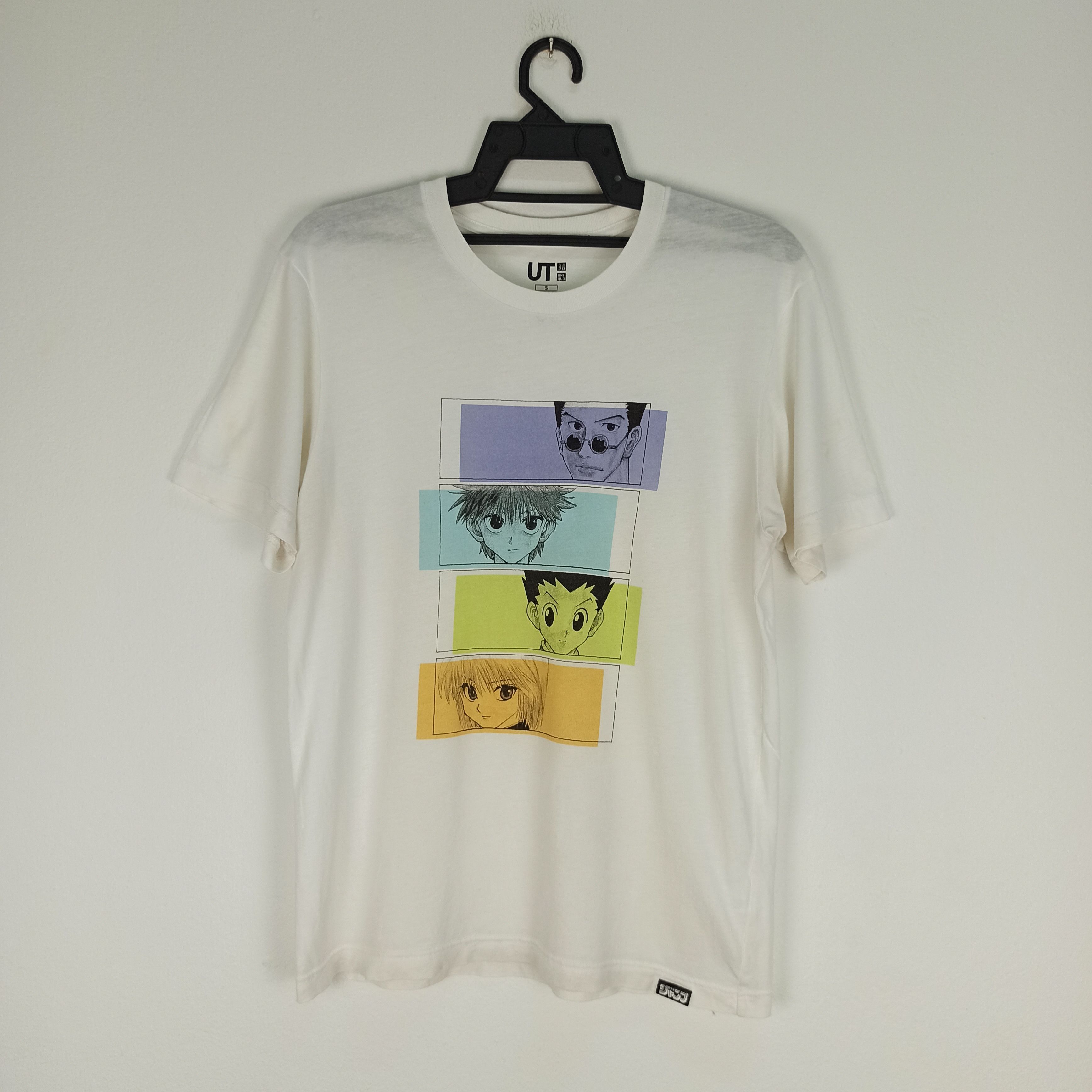 Anime 🔥Rare🔥 Anime Hunter X Hunter Promo Tshirt Size US S / EU 44-46 / 1 - 1 Thumbnail