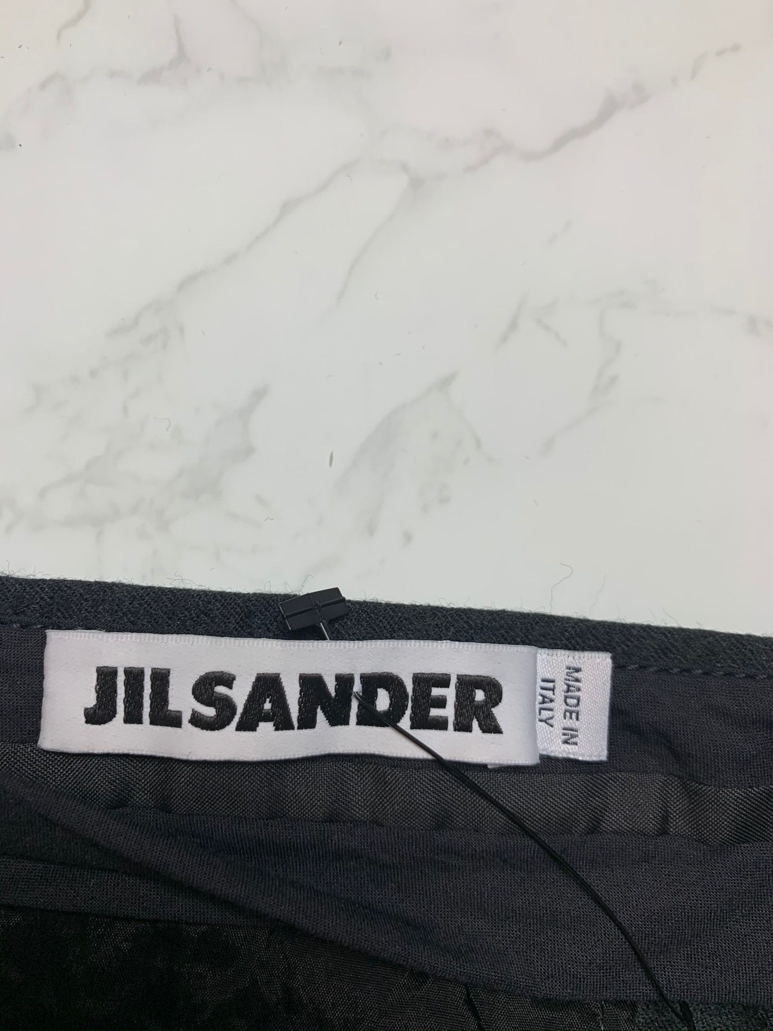 Jil Sander 🔥90% OFF🔥 [SALE] Jil Sander Dark Grey Wool Casual Pants Size 36" / US 14 / IT 50 - 9 Thumbnail
