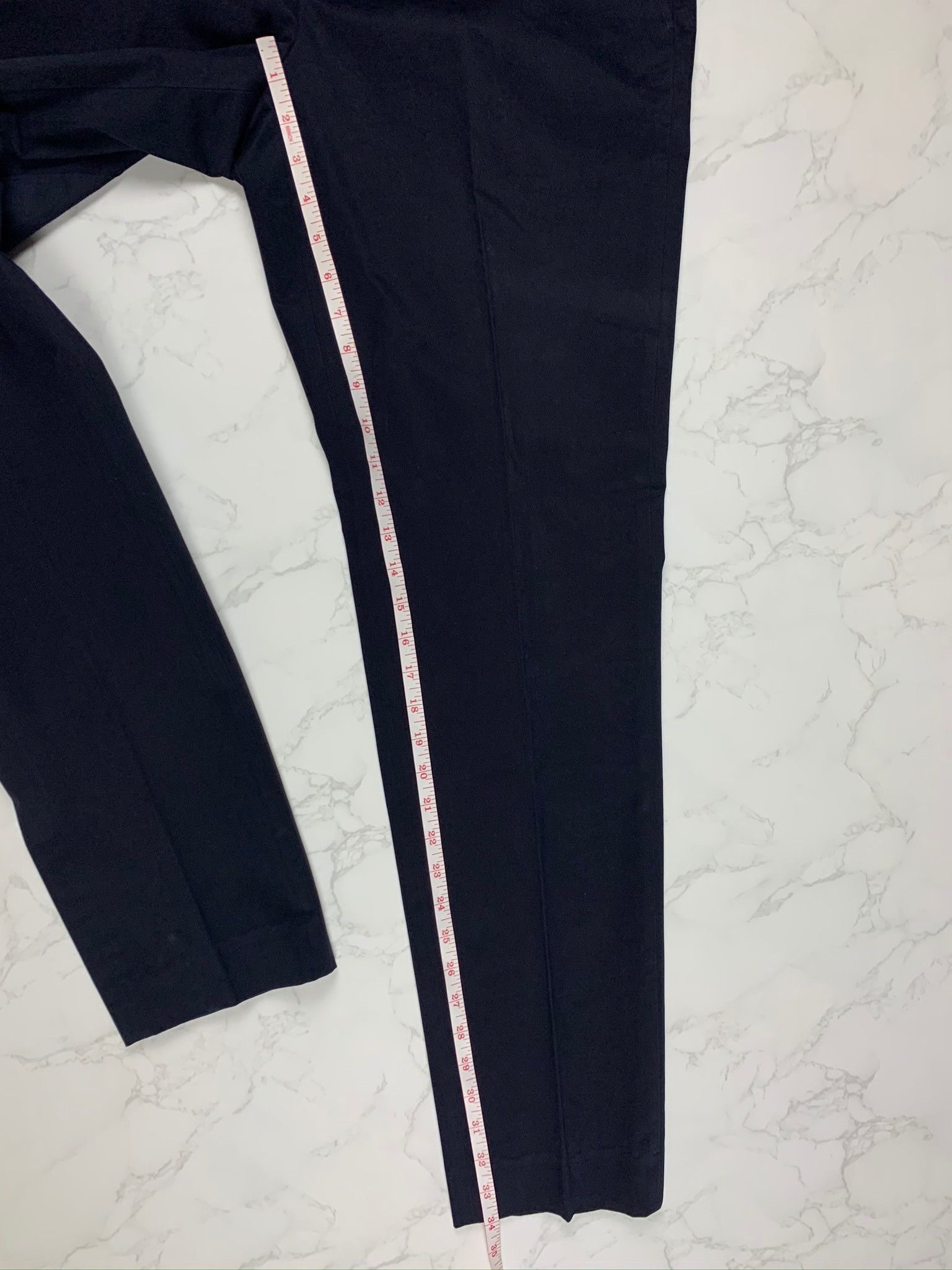 Jil Sander 🔥80% OFF🔥 [SALE] Jil Sander Dak Blue Casual Pants Size US 36 / EU 52 - 5 Thumbnail