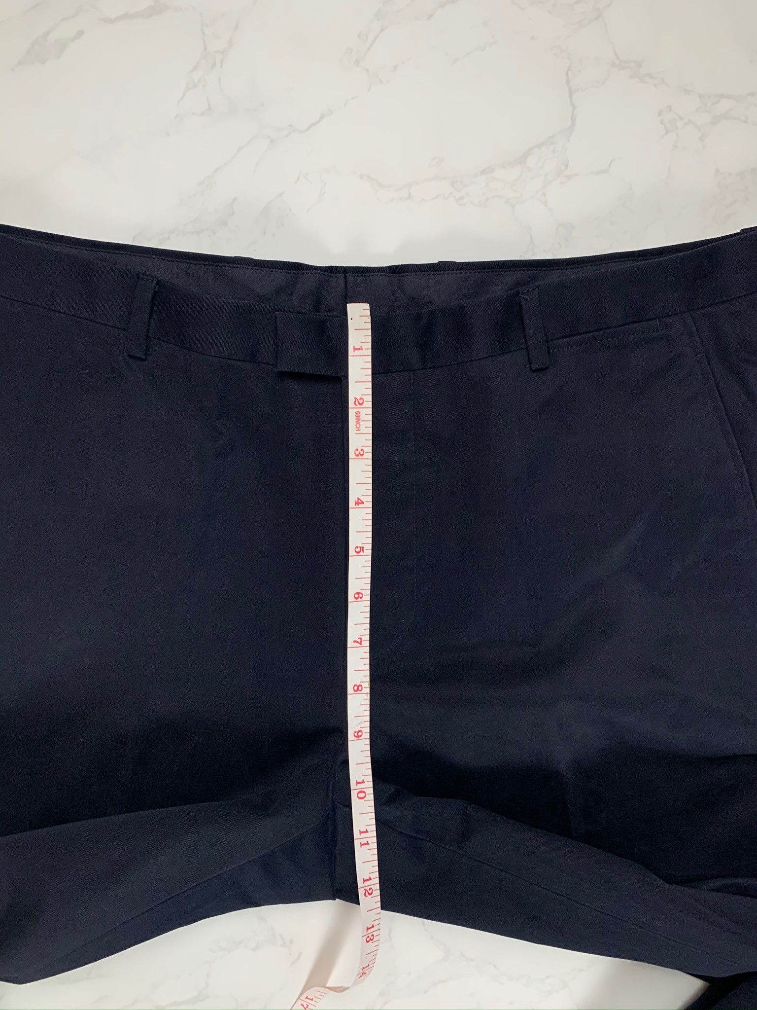Jil Sander 🔥80% OFF🔥 [SALE] Jil Sander Dak Blue Casual Pants Size US 36 / EU 52 - 3 Thumbnail