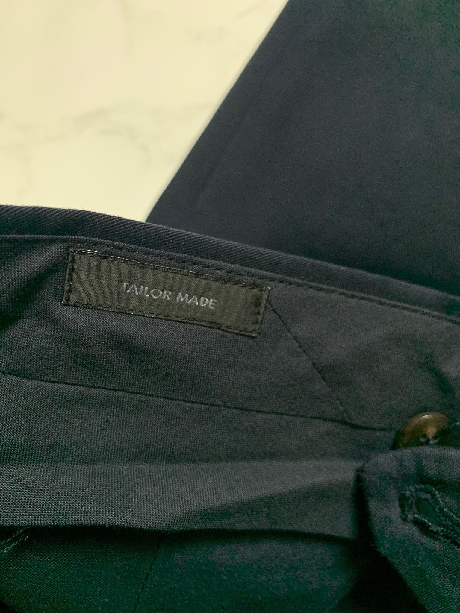 Jil Sander 🔥80% OFF🔥 [SALE] Jil Sander Dak Blue Casual Pants Size US 36 / EU 52 - 10 Thumbnail