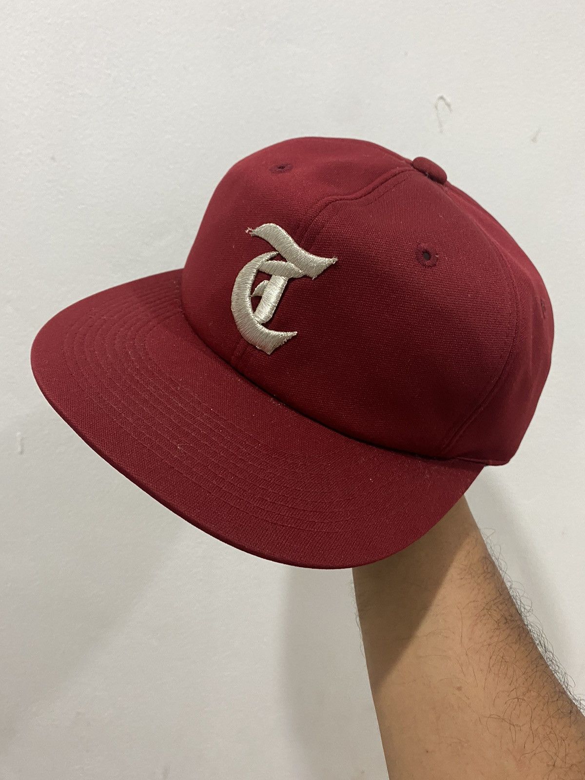 Japanese Brand 🔥Vintage🔥 Japanese Baseball Hat Size ONE SIZE - 1 Thumbnail