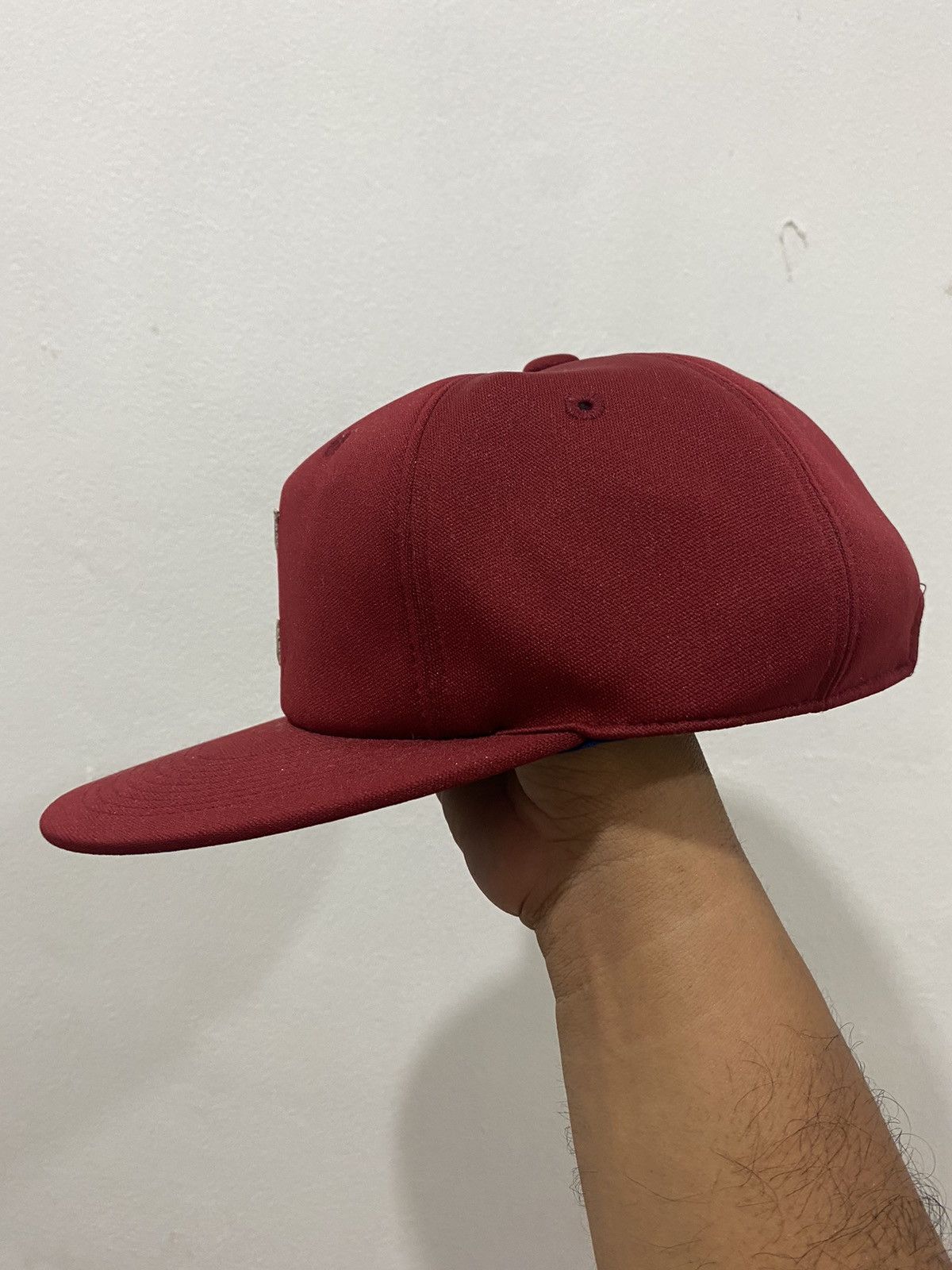 Japanese Brand 🔥Vintage🔥 Japanese Baseball Hat Size ONE SIZE - 3 Thumbnail