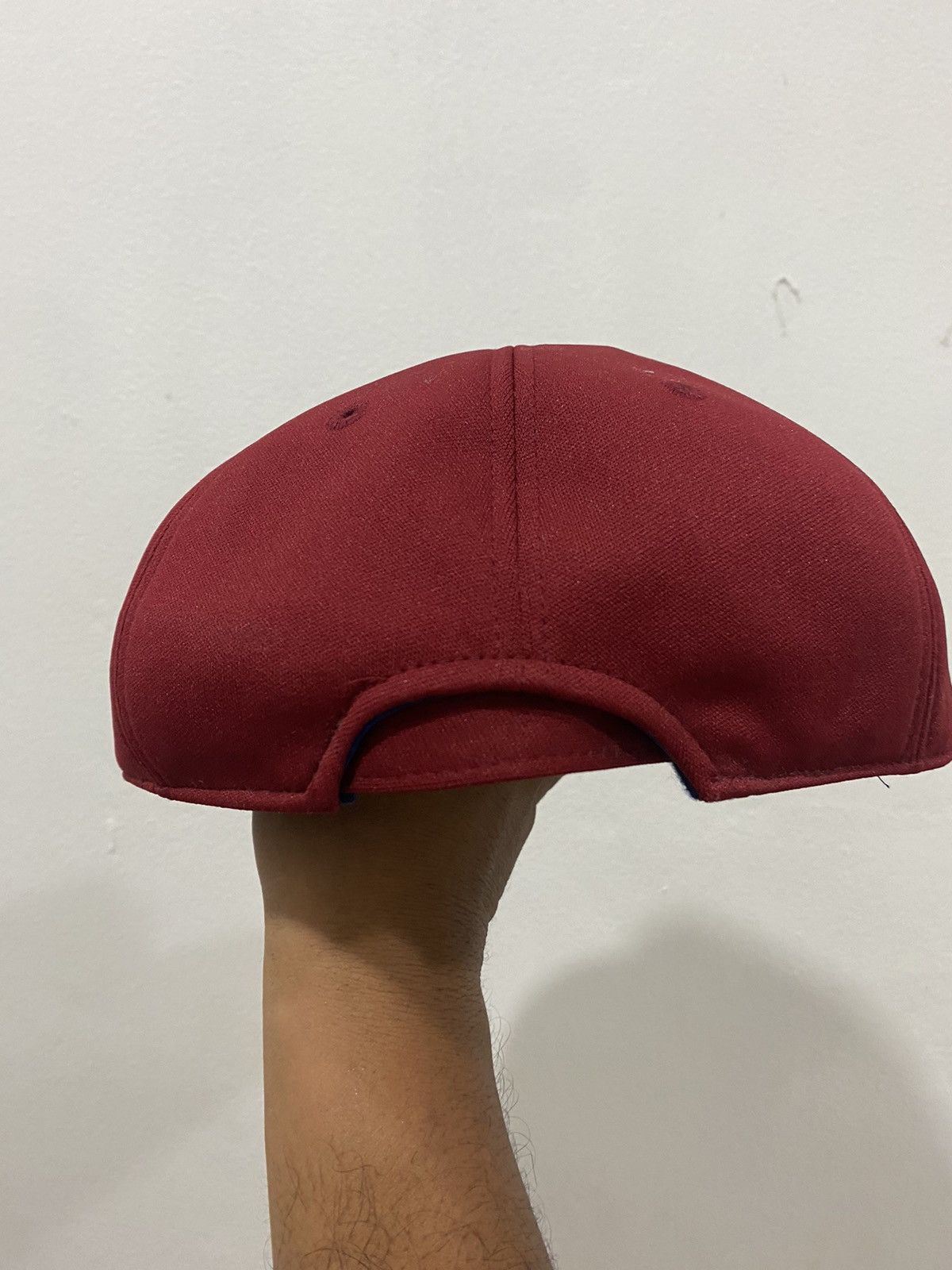 Japanese Brand 🔥Vintage🔥 Japanese Baseball Hat Size ONE SIZE - 4 Thumbnail