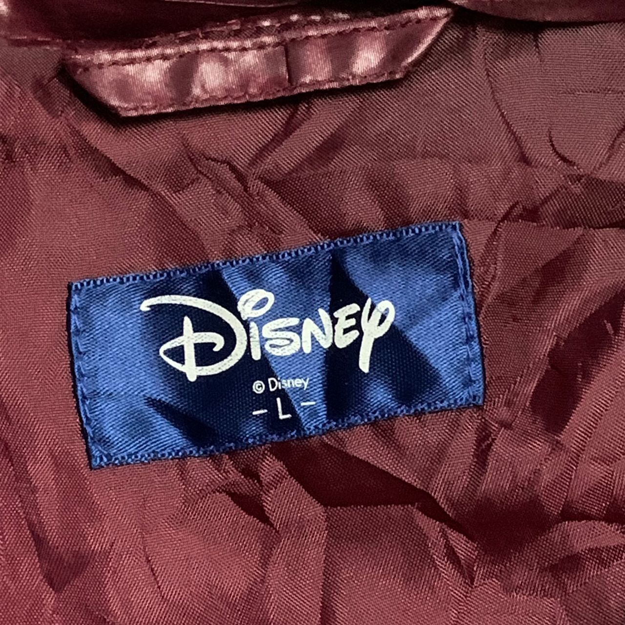 Cartoon Network Mickey Disney puffer jacket Size US L / EU 52-54 / 3 - 9 Thumbnail