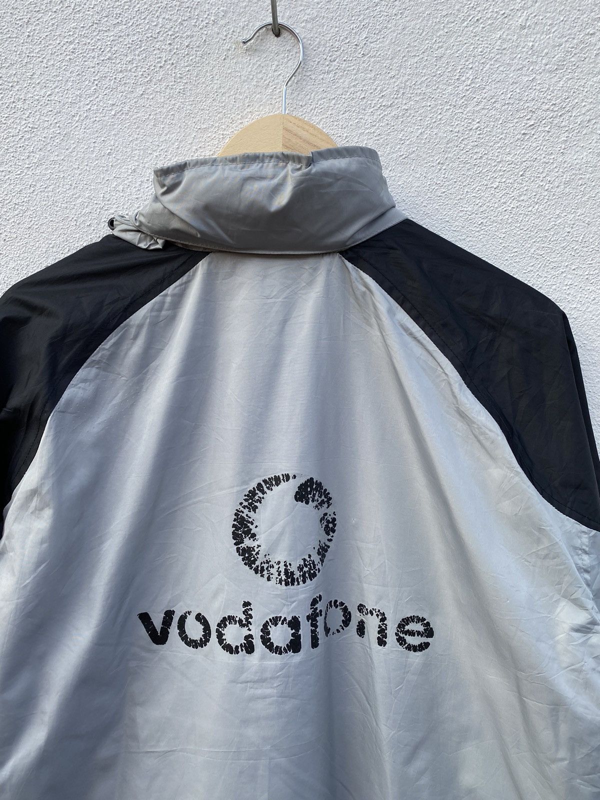 Nike × Vintage Vintage Manchester United Vodafone Training jacket Size US L / EU 52-54 / 3 - 14 Thumbnail