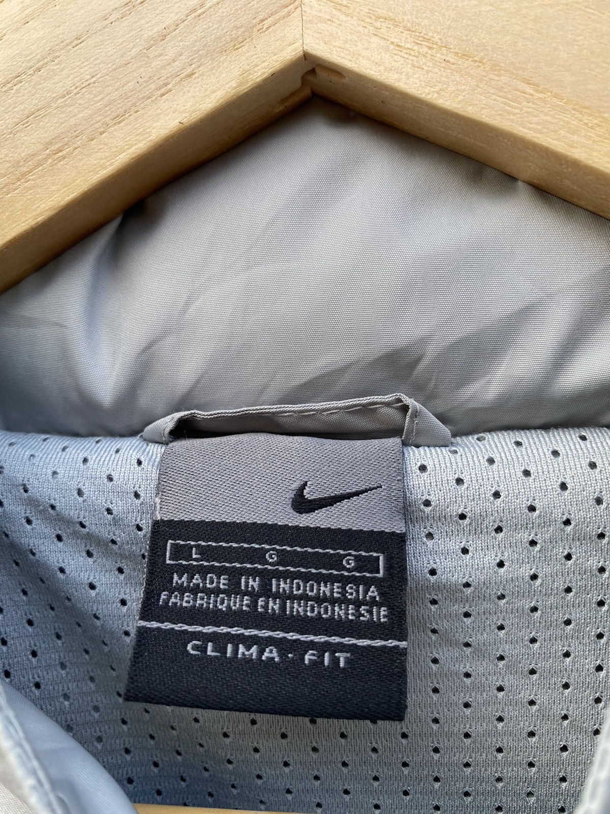 Nike × Vintage Vintage Manchester United Vodafone Training jacket Size US L / EU 52-54 / 3 - 10 Thumbnail