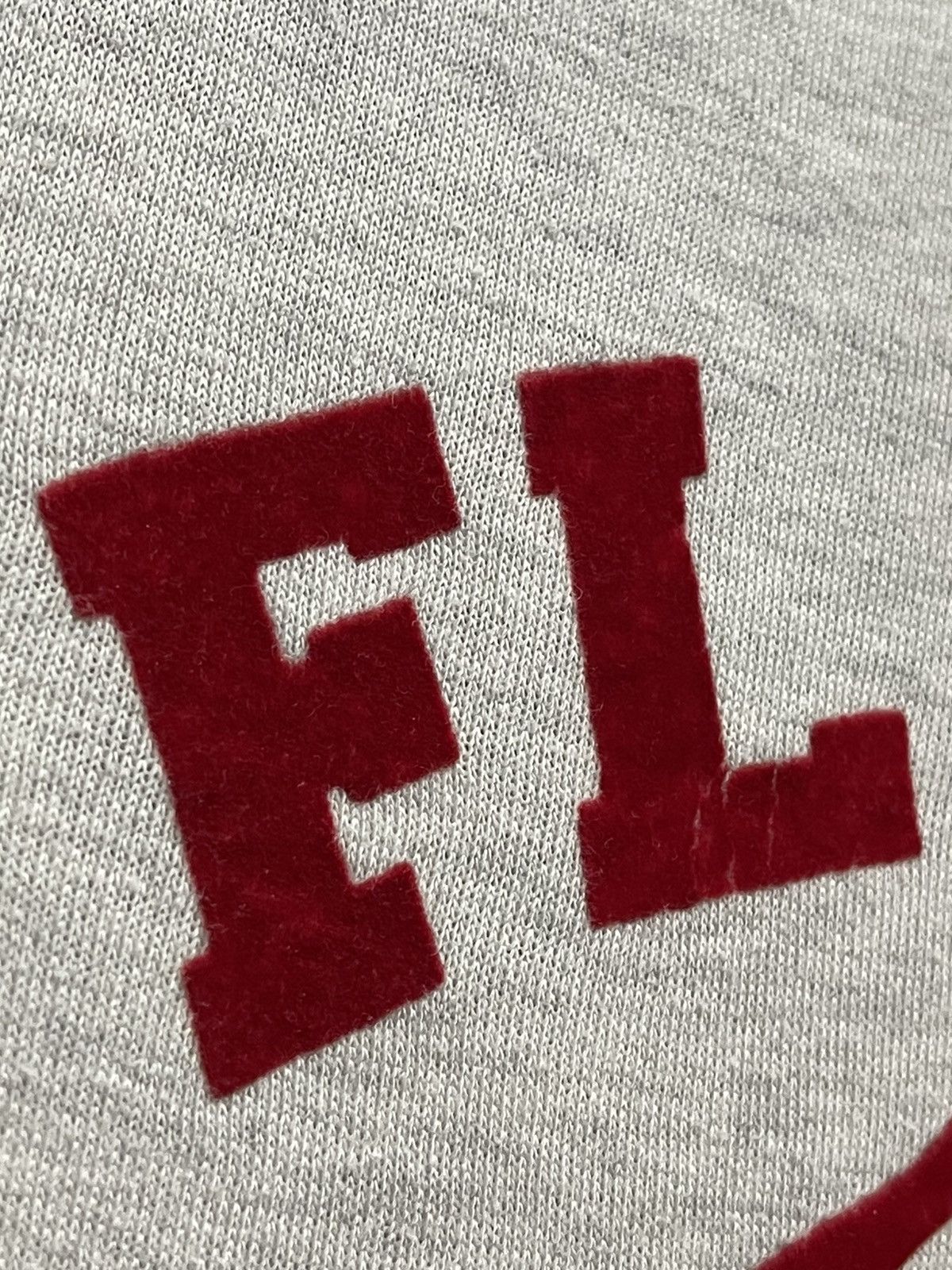 Vintage Special Florida University Athletic Velvet Print Logo Hoodie Size US M / EU 48-50 / 2 - 3 Thumbnail
