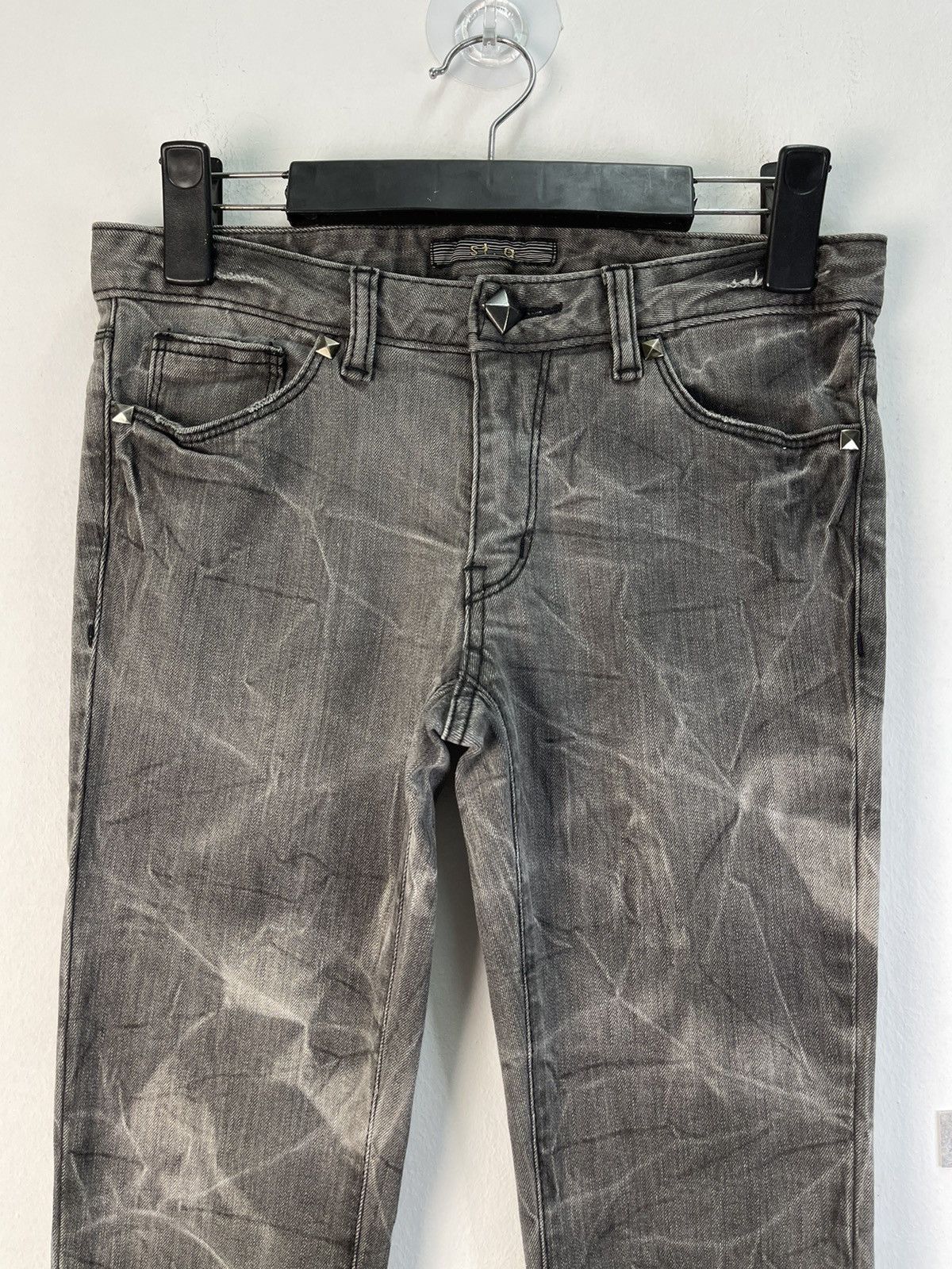 Japanese Brand × Vintage Vintage St.a Special Design Denim Size US 28 / EU 44 - 2 Thumbnail