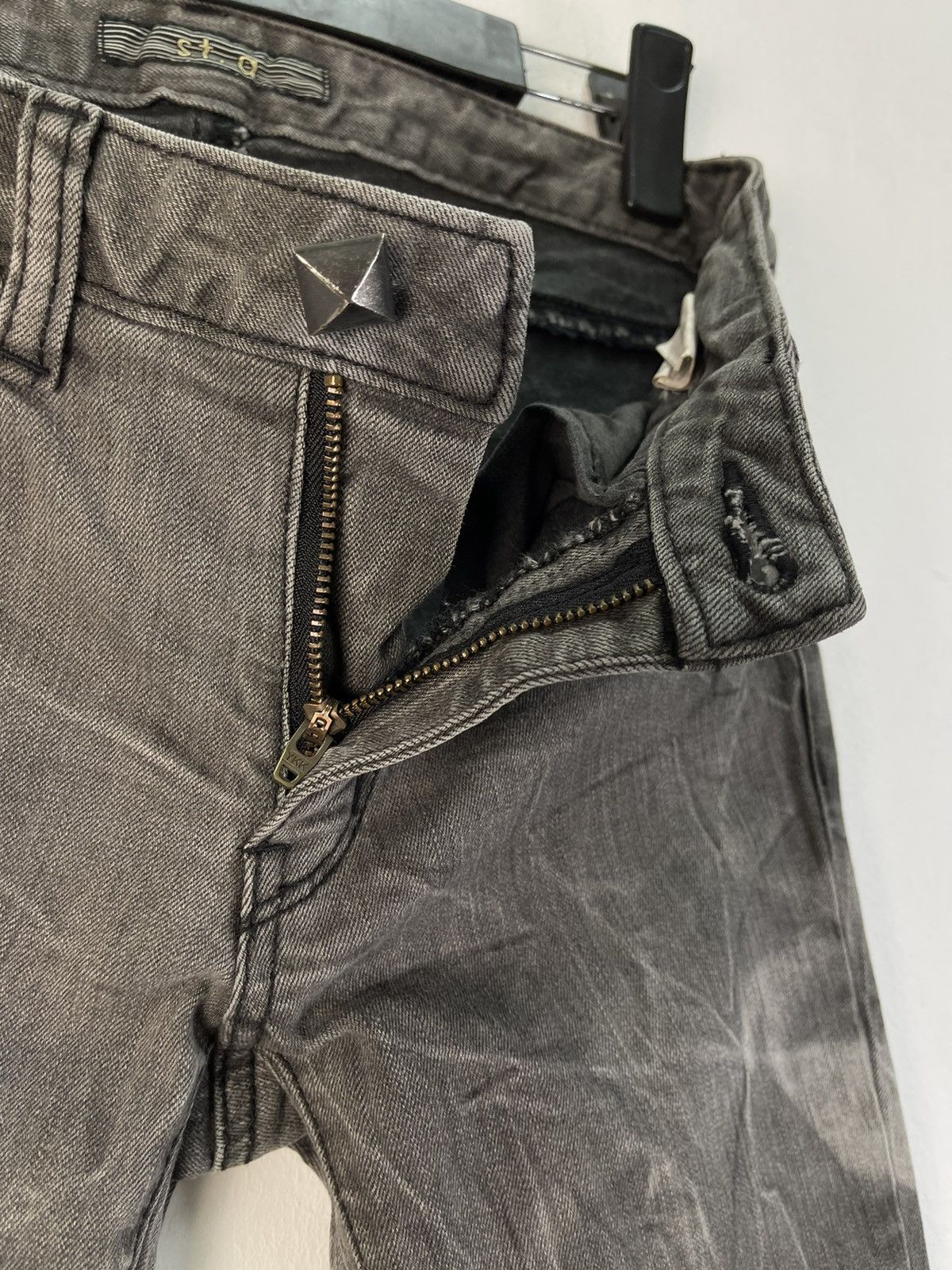 Japanese Brand × Vintage Vintage St.a Special Design Denim Size US 28 / EU 44 - 7 Thumbnail
