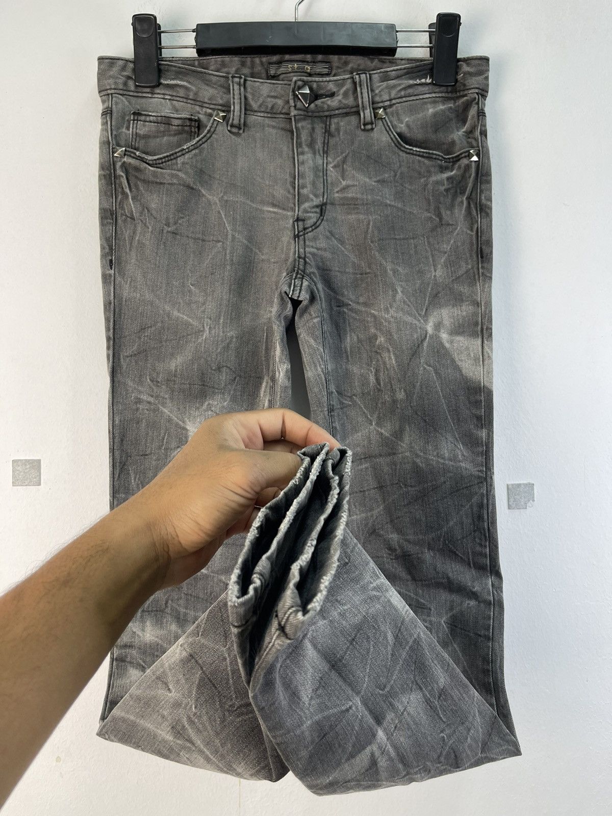 Japanese Brand × Vintage Vintage St.a Special Design Denim Size US 28 / EU 44 - 5 Thumbnail