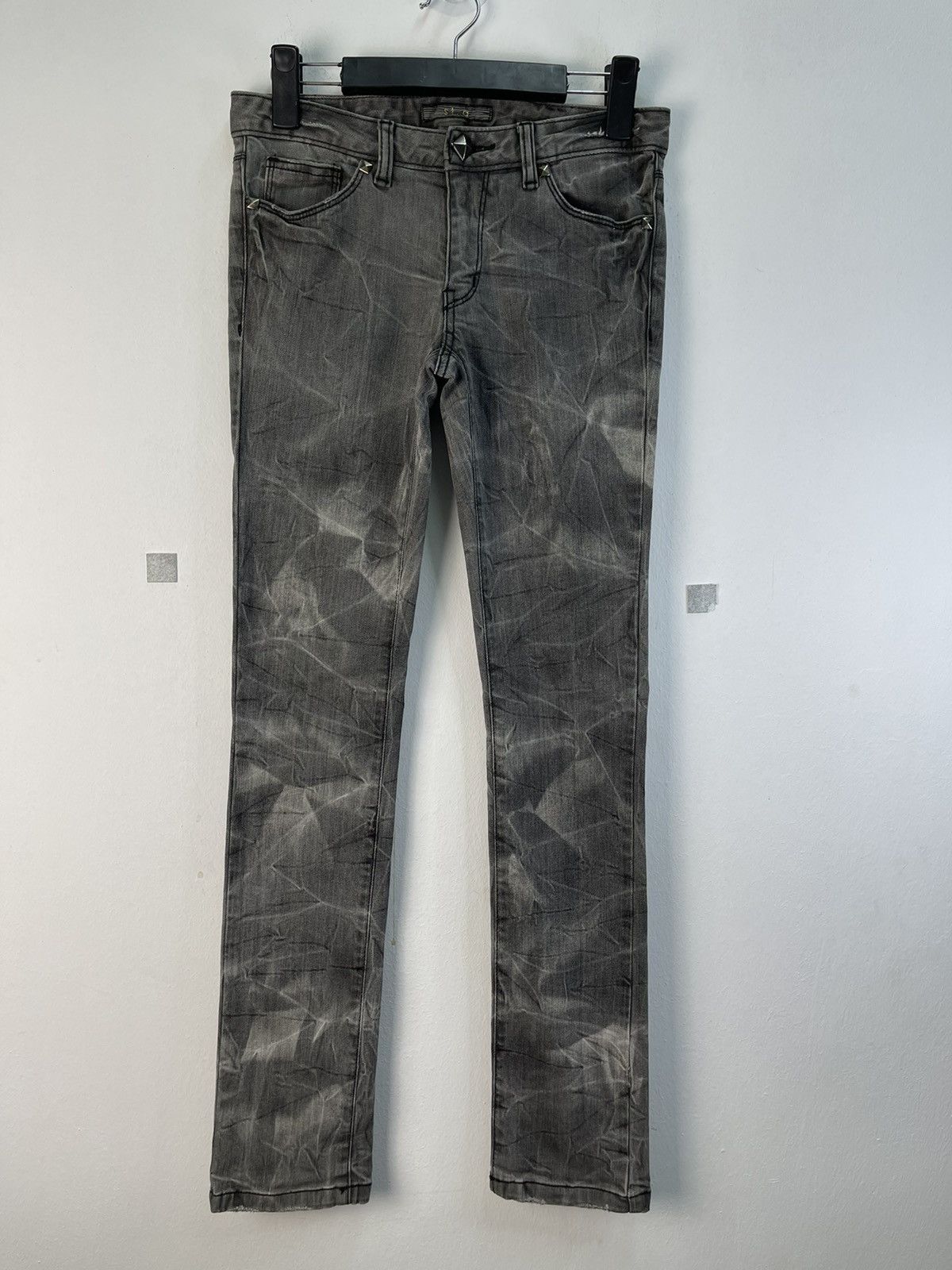 Japanese Brand × Vintage Vintage St.a Special Design Denim Size US 28 / EU 44 - 1 Thumbnail