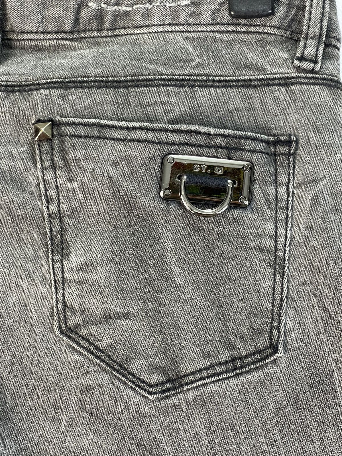 Japanese Brand × Vintage Vintage St.a Special Design Denim Size US 28 / EU 44 - 11 Thumbnail