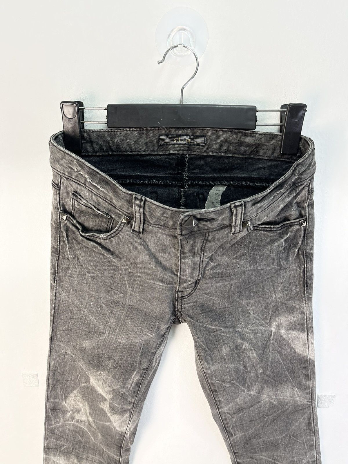 Japanese Brand × Vintage Vintage St.a Special Design Denim Size US 28 / EU 44 - 6 Thumbnail
