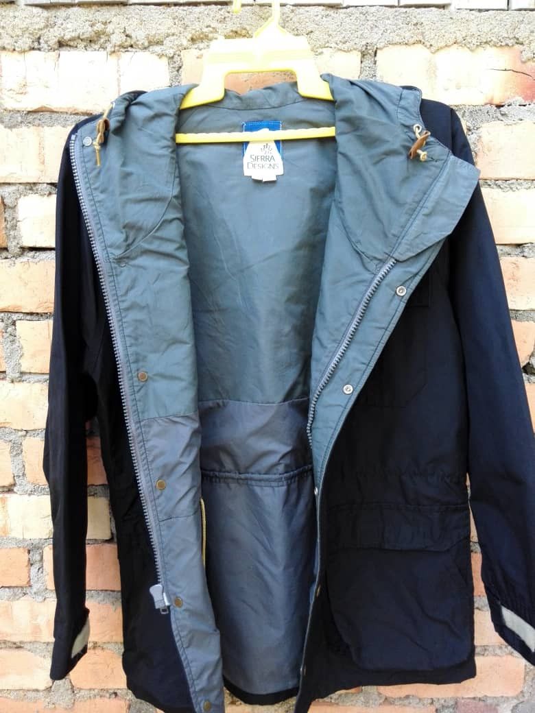 Sierra Designs × Vintage Vintage parka Sierra design Size US M / EU 48-50 / 2 - 7 Thumbnail