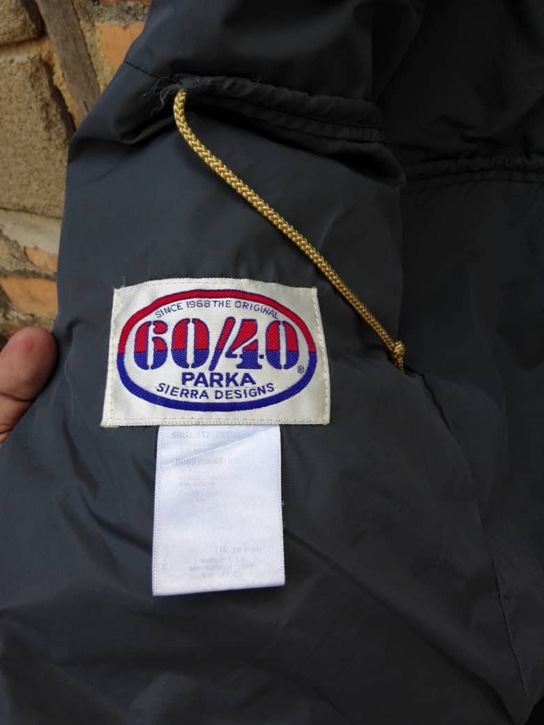 Sierra Designs × Vintage Vintage parka Sierra design Size US M / EU 48-50 / 2 - 3 Thumbnail