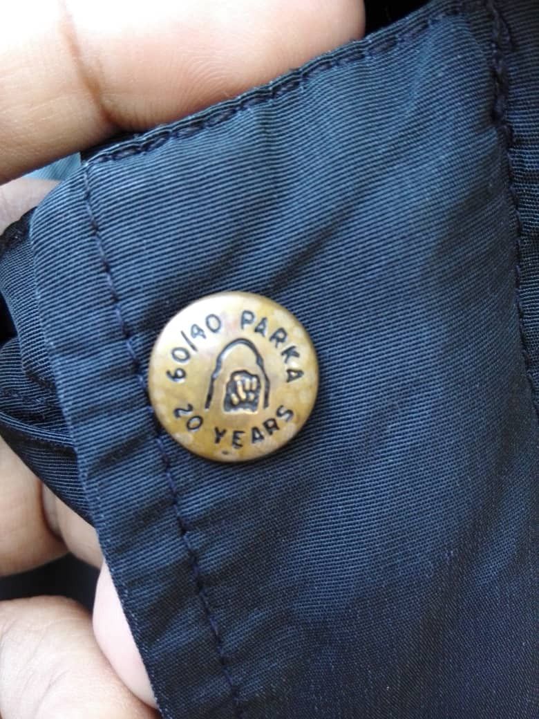 Sierra Designs × Vintage Vintage parka Sierra design Size US M / EU 48-50 / 2 - 10 Thumbnail