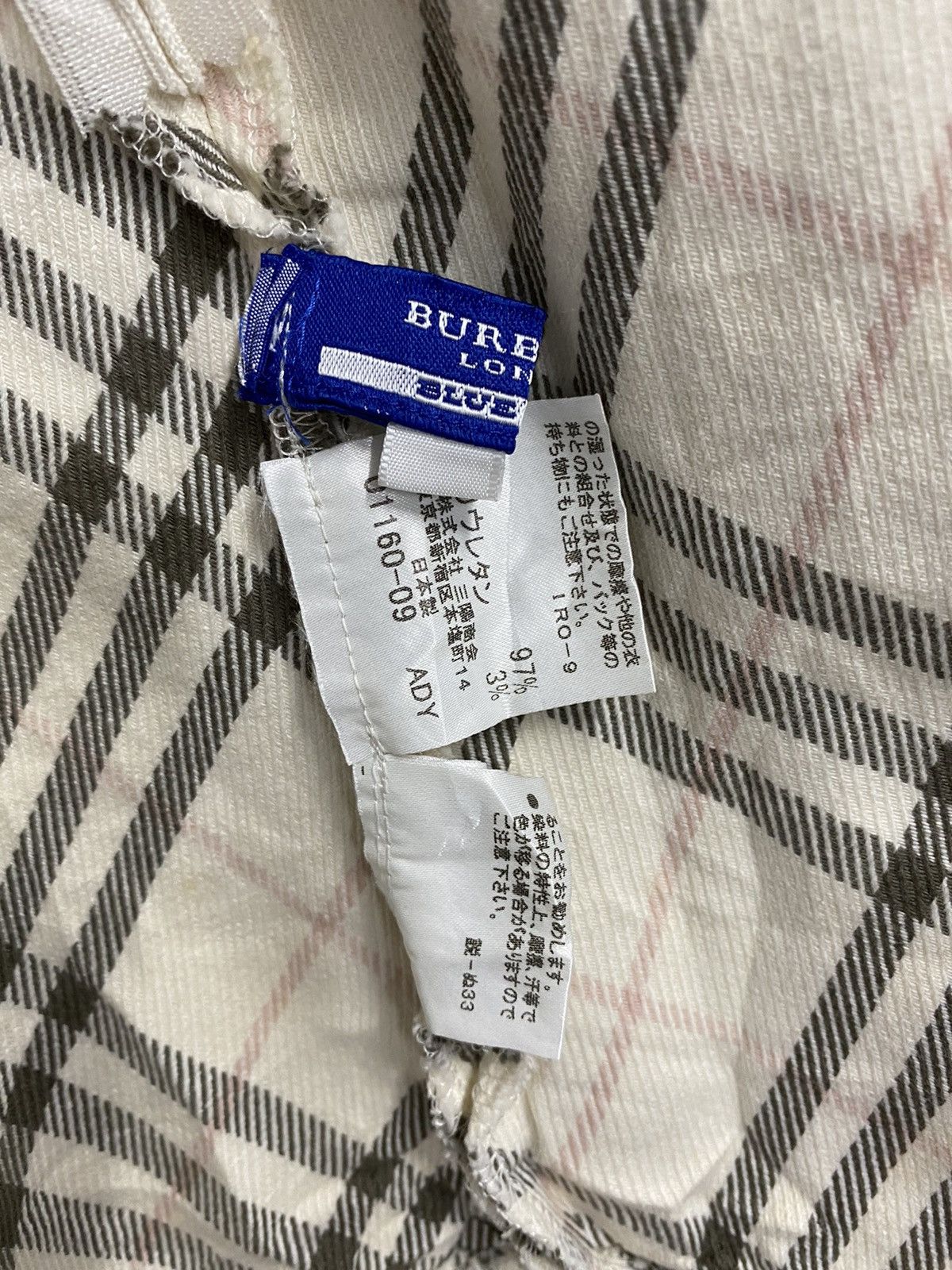 Burberry Burberry Blue Label Women Skirt Size 26" / US 2 / IT 38 - 6 Thumbnail
