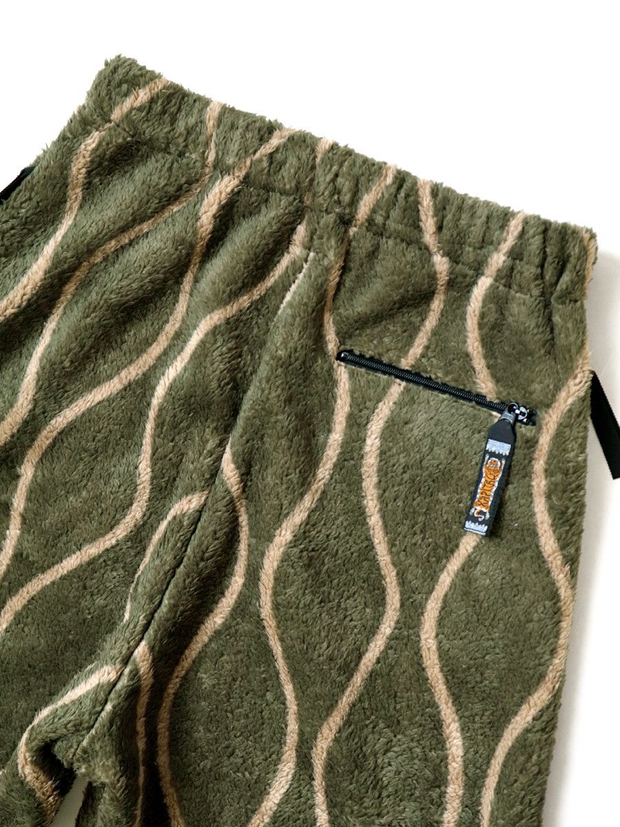 Kapital Kapital Cactus Easy Straight Fleece Pants Size US 34 / EU 50 - 8 Thumbnail