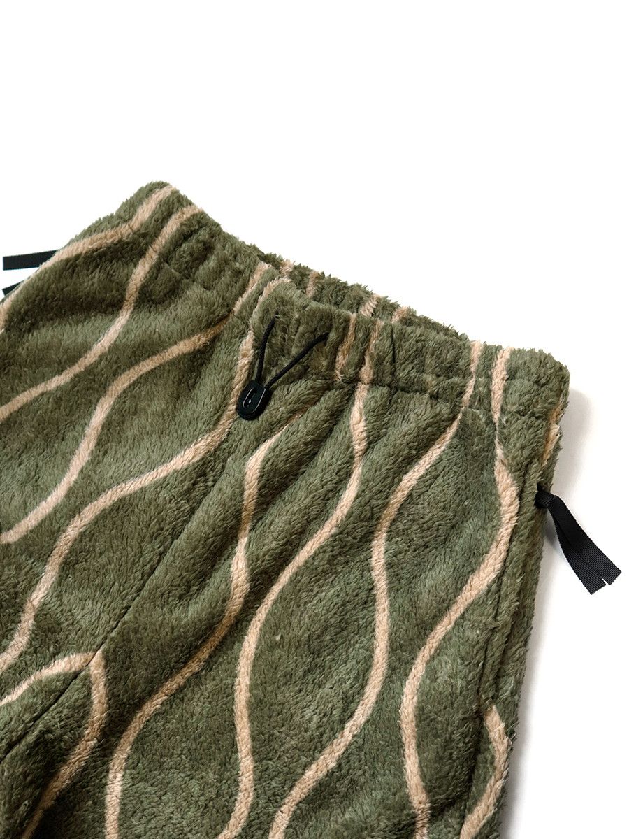 Kapital Kapital Cactus Easy Straight Fleece Pants Size US 34 / EU 50 - 4 Thumbnail