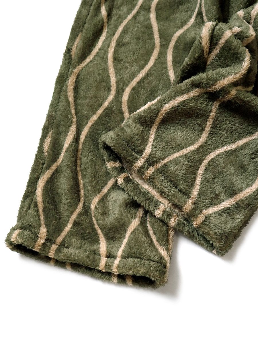 Kapital Kapital Cactus Easy Straight Fleece Pants Size US 34 / EU 50 - 7 Thumbnail
