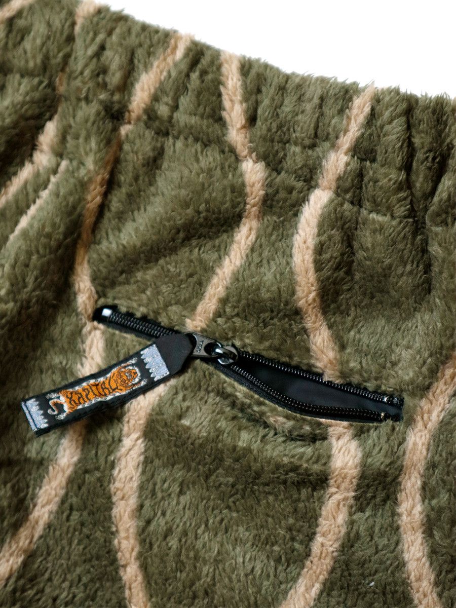 Kapital Kapital Cactus Easy Straight Fleece Pants Size US 34 / EU 50 - 9 Thumbnail