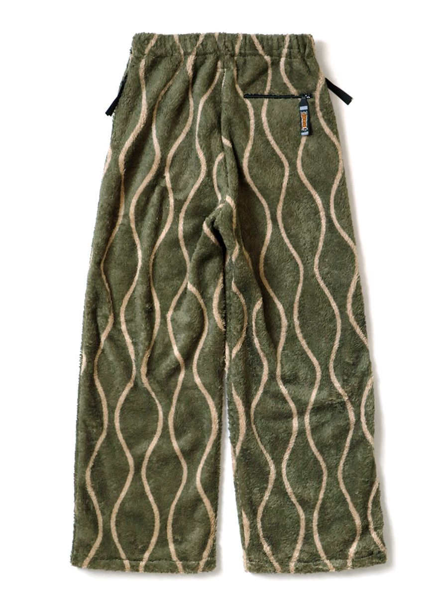 Kapital Kapital Cactus Easy Straight Fleece Pants Size US 34 / EU 50 - 3 Thumbnail