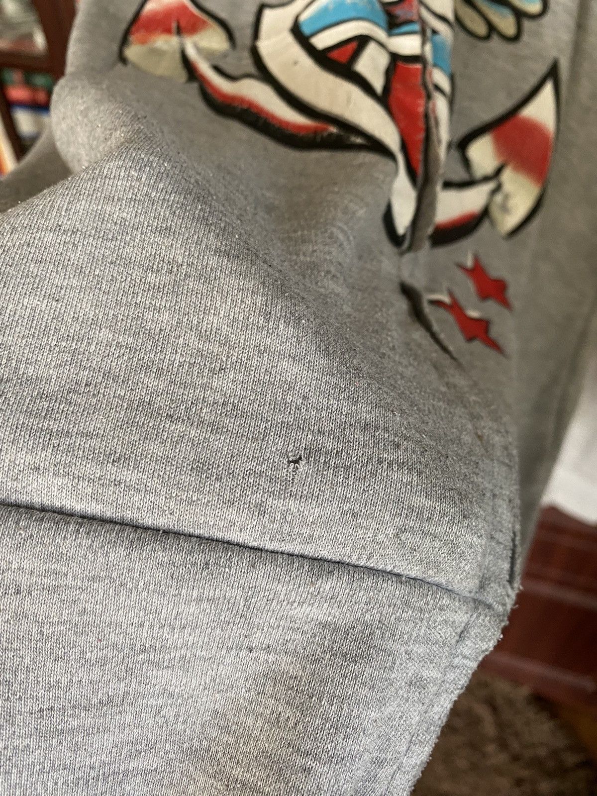 Ed Hardy Ed Hardy by Christian Audigier Hoodie like Stussy Size S Size US S / EU 44-46 / 1 - 14 Thumbnail