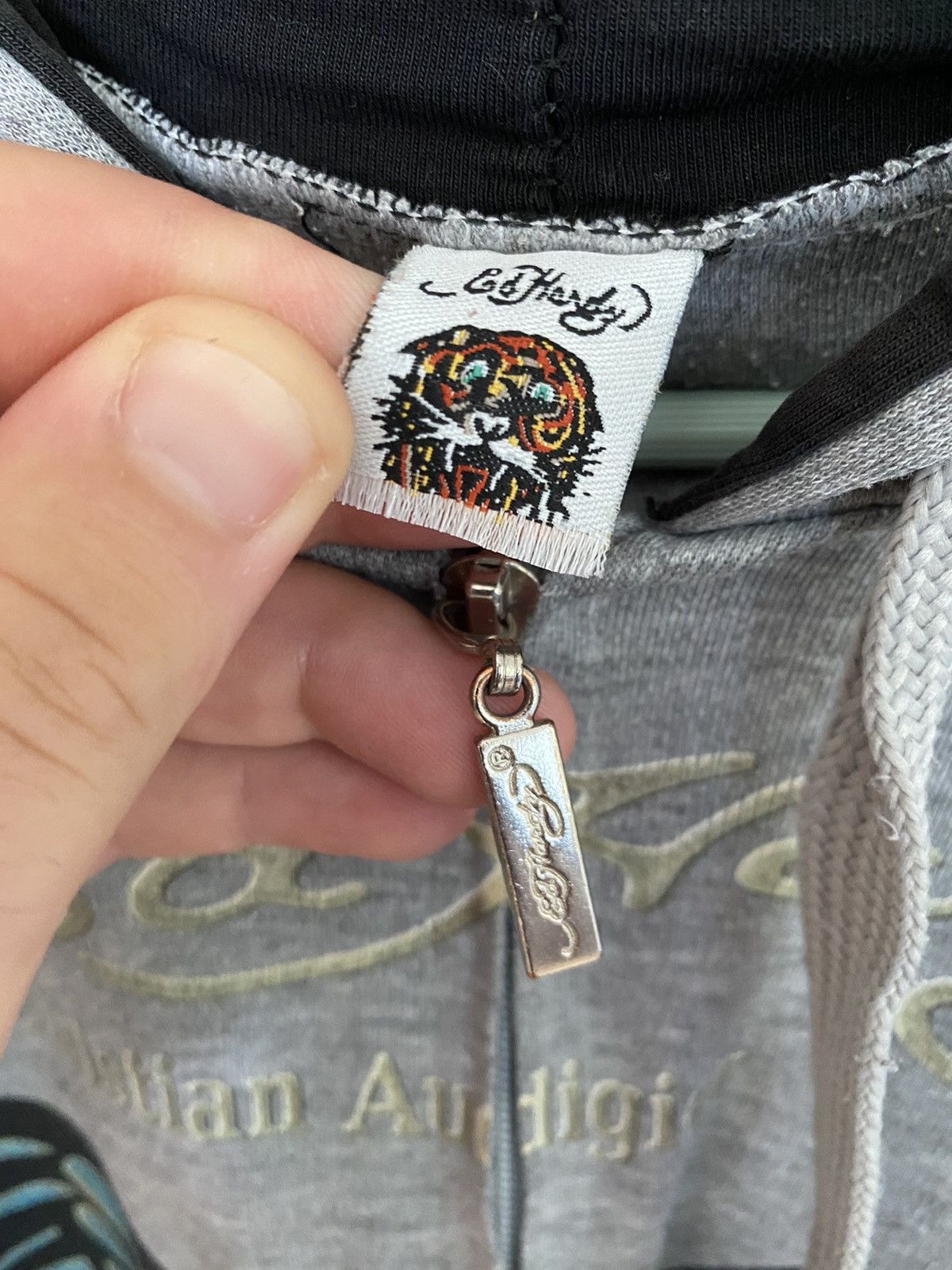 Ed Hardy Ed Hardy by Christian Audigier Hoodie like Stussy Size S Size US S / EU 44-46 / 1 - 18 Thumbnail