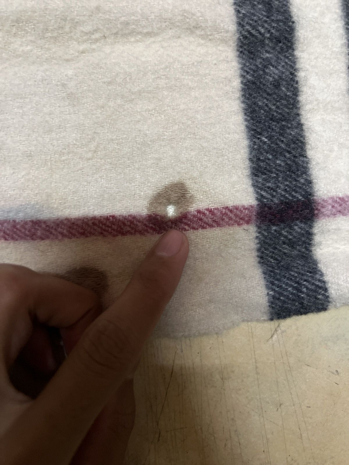 Burberry Burberry Nova Check Scarf Size ONE SIZE - 8 Thumbnail