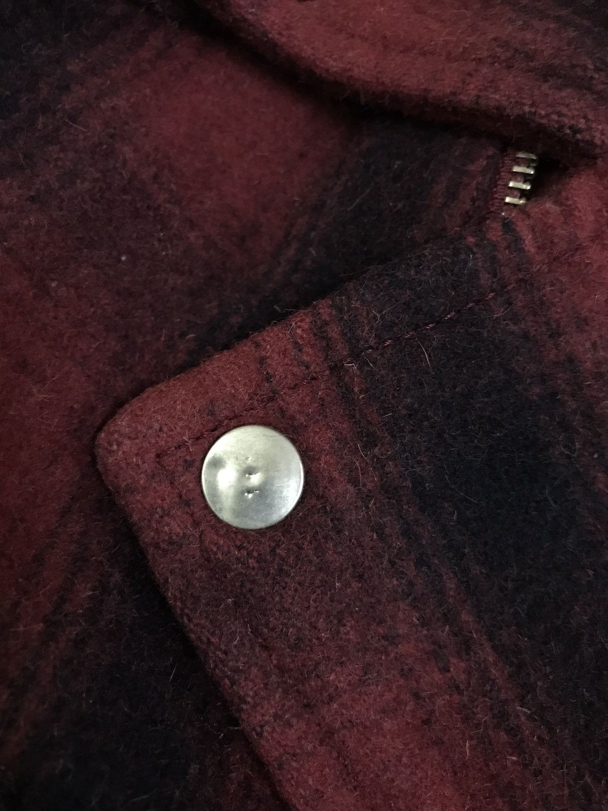 Japanese Brand × Seditionaries Japanese Brand General Store Wool Seditionaries Jacket Size US S / EU 44-46 / 1 - 9 Thumbnail
